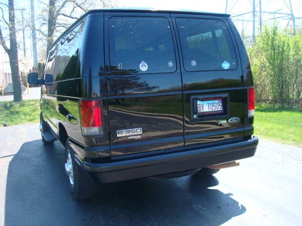 2012 Ford E-350 E350 Econoline Passenger or Cargo Van NO RUST ! for sale in Highland Park, IL – photo 8