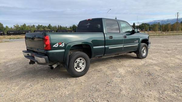 2005 Chevrolet Silverado 2500 HD Crew Cab - Financing Available! for sale in Kalispell, MT – photo 19