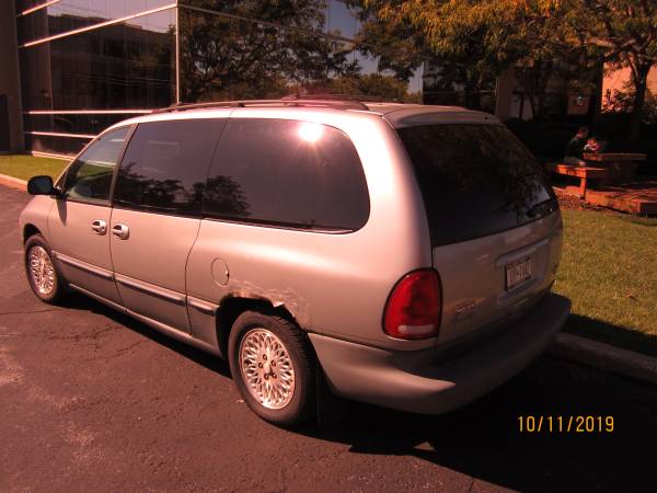 1996 Plymouth Voyager MiniVan for sale in Buffalo, NY – photo 6