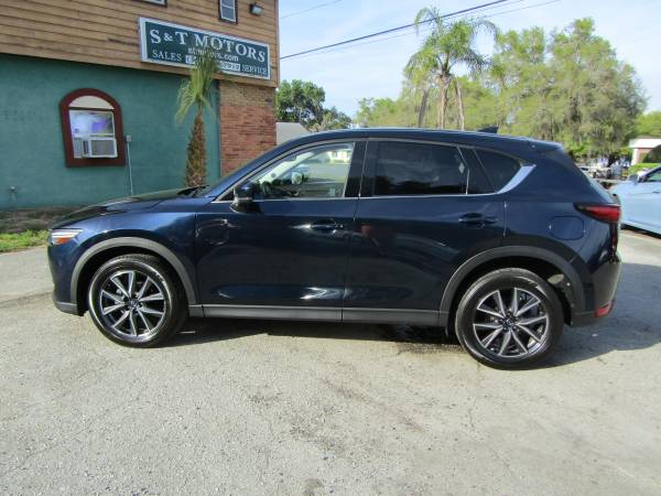 2018 MAZDA CX5 GT AWD - - by dealer - vehicle for sale in Hernando, FL – photo 8