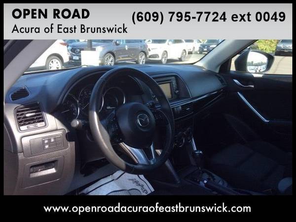 2014 Mazda CX-5 SUV FWD 4dr Auto Touring (Jet Black Mica) for sale in East Brunswick, NJ – photo 18