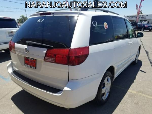 2005 Toyota Sienna 5dr CE 8-Passenger **** APPLY ON OUR... for sale in Bakersfield, CA – photo 6