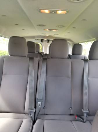 6 Van's 2017s Nissan nv3500 passenger - cars & trucks - by owner -... for sale in Orlando, FL – photo 3