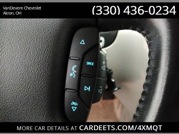 2011 Chevrolet Impala LTZ, Cyber Gray Metallic - cars & trucks - by... for sale in Akron, OH – photo 19
