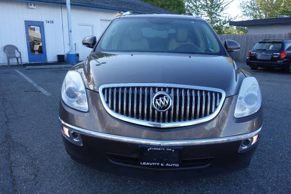 2008 Buick Enclave CXL 4DR CROSSOVER - - by dealer for sale in Everett, WA – photo 9