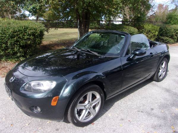 2006 Mazda Miata *Low Miles* for sale in High Point, NC – photo 2