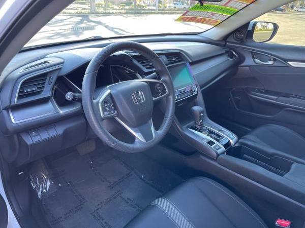2017 Honda Civic Sedan EX CVT - cars & trucks - by dealer - vehicle... for sale in Corona, CA – photo 8