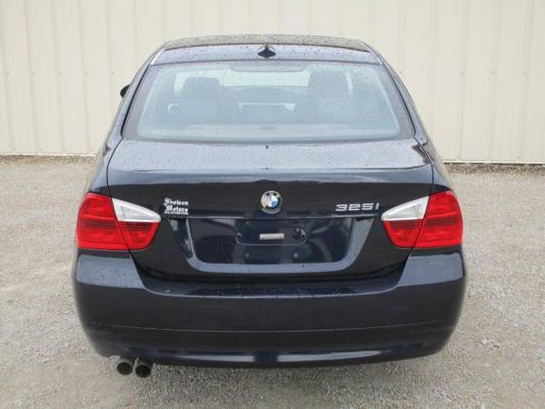 2006 BMW 3-Series 325i Sedan - cars & trucks - by dealer - vehicle... for sale in Wilmington, OH – photo 6