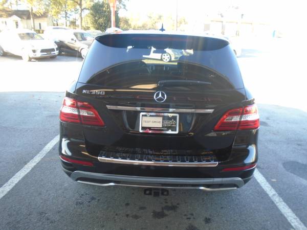 2015 ML350 $5,700 CASH DOWN IS YOUR CREDIT - cars & trucks - by... for sale in Tucker, GA – photo 3