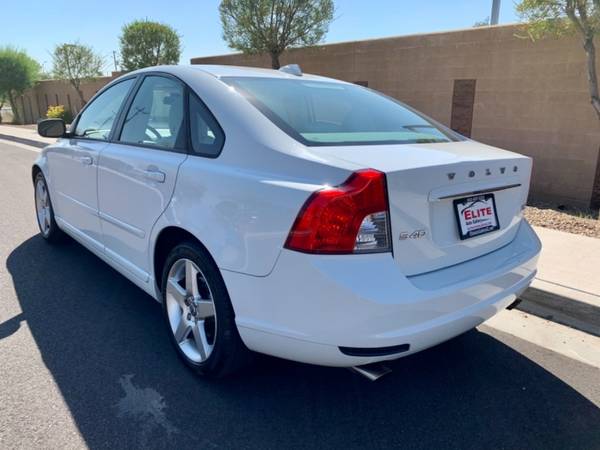 2011 Volvo S40 4dr Sdn - - by dealer - vehicle for sale in Phoenix, AZ – photo 3