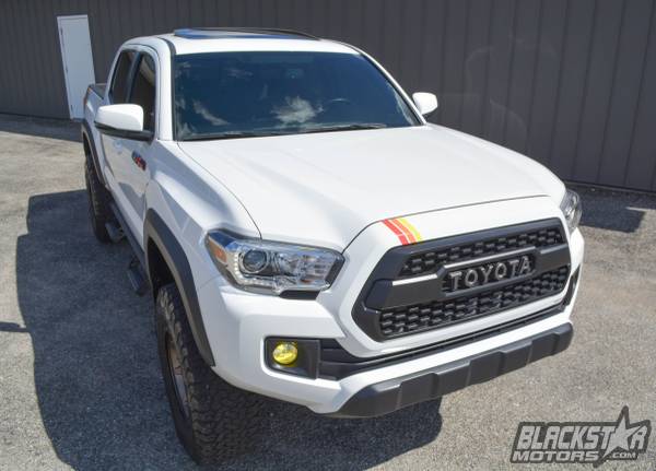 2017 Toyota Tacoma TRD, 1 Owner, 33k Miles, Lifted, New Wheels &... for sale in West Plains, AR – photo 9