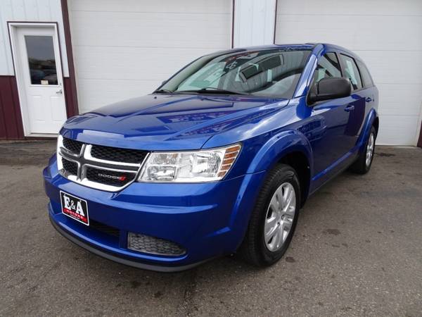 2015 Dodge Journey FWD - - by dealer - vehicle for sale in Waterloo, WI – photo 2