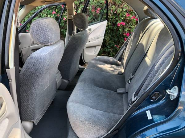 2001 TOYOTA COROLLA CE BRAND NEW PAINT JOB !!!! ONE OWNER CAR !!!! for sale in Phoenix, AZ – photo 9