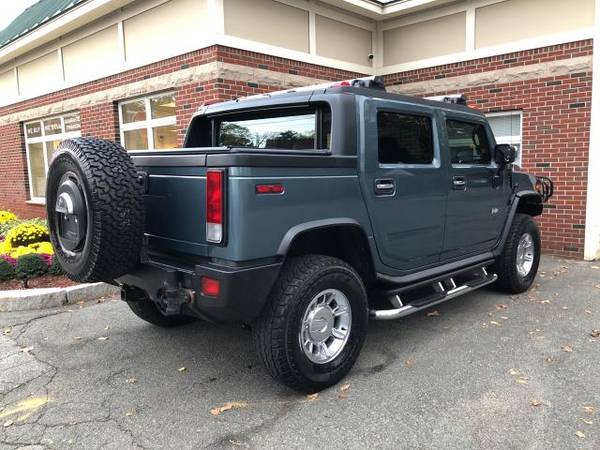 2005 HUMMER H2 SUT - cars & trucks - by dealer - vehicle automotive... for sale in Reading, MA – photo 5