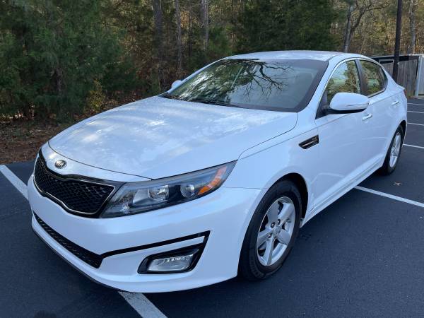 2014 KIA OPTIMA LX - cars & trucks - by dealer - vehicle automotive... for sale in Columbia, SC – photo 2