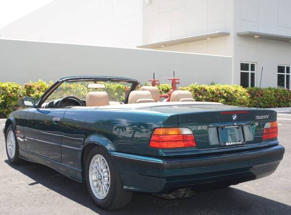 1998 BMW 3 SERIES 328I - cars & trucks - by dealer - vehicle... for sale in west park, FL – photo 2
