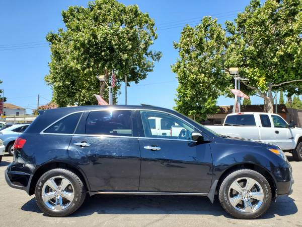2013 Acura MDX SH-AWD 3Rows TechPkg MnRoof VeryClean ExMtnceHist -... for sale in San Leandro, CA – photo 24