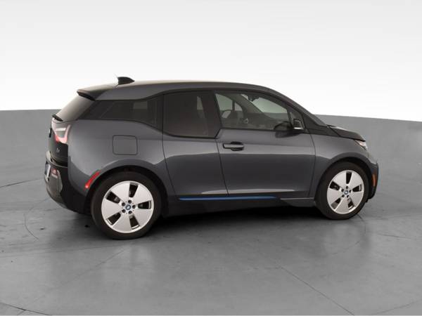 2016 BMW i3 Hatchback 4D hatchback Gray - FINANCE ONLINE - cars &... for sale in Wausau, WI – photo 12