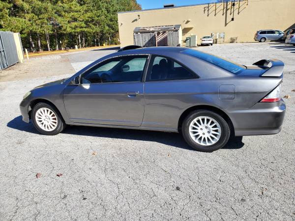 SPORTY, GREAT RUNNING, SUPER LOW MILEAGE EX CIVIC FOR SALE - cars &... for sale in Lawrenceville, GA – photo 4