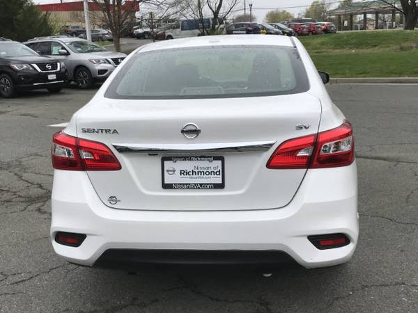2019 Nissan Sentra SV EMPLOYEE PRICING EVENT Call Today for your for sale in Richmond , VA – photo 7