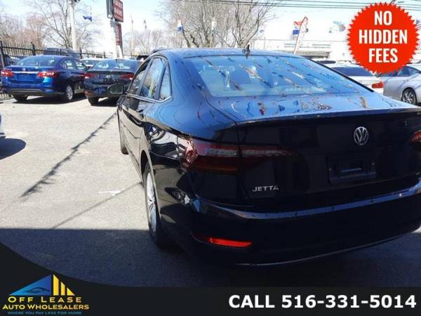 2019 Volkswagen Jetta SE Auto w/ULEV Sedan - - by for sale in Freeport, NY – photo 4