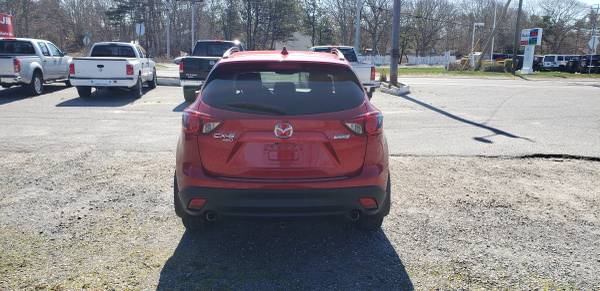 2015 MAZDA CX5 AWD GRAND TOURING 78700 MILES! - - by for sale in Hyannis, MA – photo 5