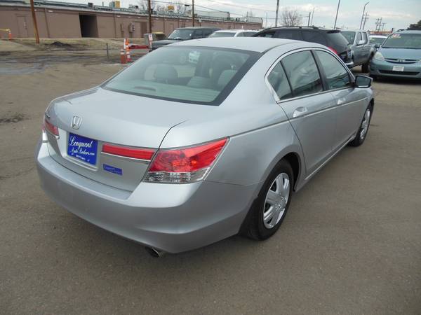 2012 HONDA ACCORD - - by dealer - vehicle automotive for sale in Longmont, CO – photo 6