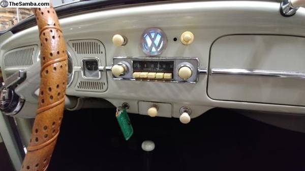 1964 Beetle - all original for sale in Medford, OR – photo 14