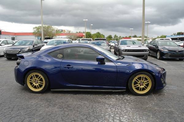 2015 Scion FR-S 6MT $729/DOWN $70/WEEKLY for sale in Orlando, FL – photo 9