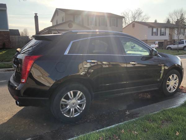 2010 Cadillac SRX with 101k - cars & trucks - by owner - vehicle... for sale in Galloway, OH – photo 5