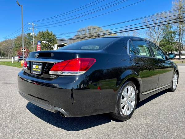 Stop By and Test Drive This 2011 Toyota Avalon TRIM with for sale in South Windsor, CT – photo 8