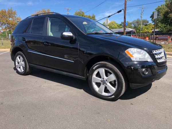 2009 Mercedes Ml350 4 Magic for sale in Silver Spring, District Of Columbia – photo 3