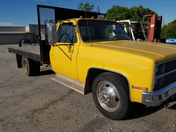 One ton truck for sale in Dinuba, CA – photo 3