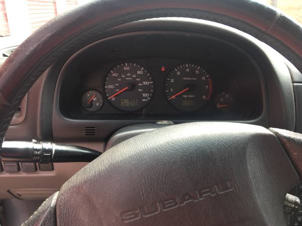 2002 Subaru Forester - cars & trucks - by owner - vehicle automotive... for sale in Columbus, MS – photo 6