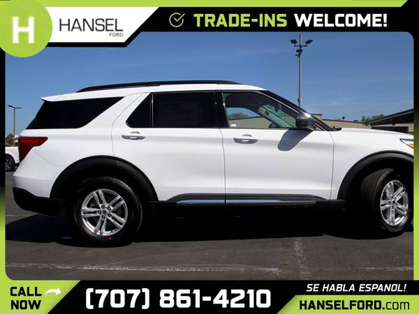 2021 Ford Explorer XLT FOR ONLY 749/mo! - - by dealer for sale in Santa Rosa, CA – photo 6