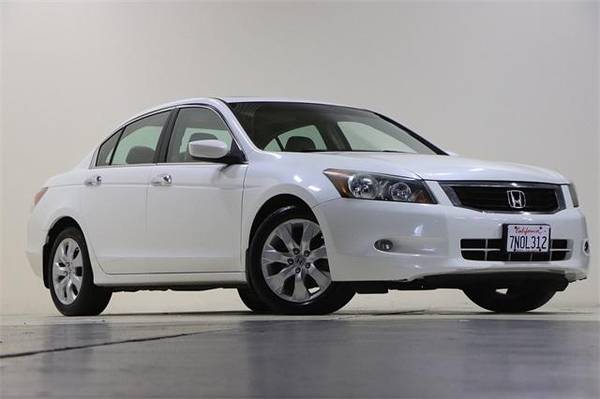 2008 Honda Accord 12718P - cars & trucks - by dealer - vehicle... for sale in Palo Alto, CA – photo 2
