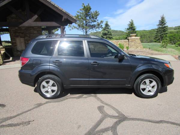 2012 Subaru Forester 4dr Man 2.5X for sale in Castle Rock, CO – photo 9