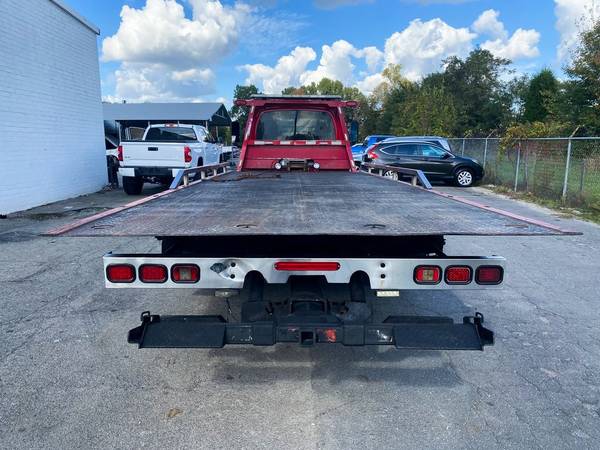 Chevrolet F550 Rollback Crew Cab Diesel New Crate Engine Tow Truck... for sale in tri-cities, TN, TN – photo 3