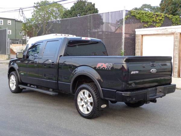 2012 Ford F150 Supercrew FX4 Off Road Package F 150 4 door Crew Cab for sale in Somerville, MA – photo 3