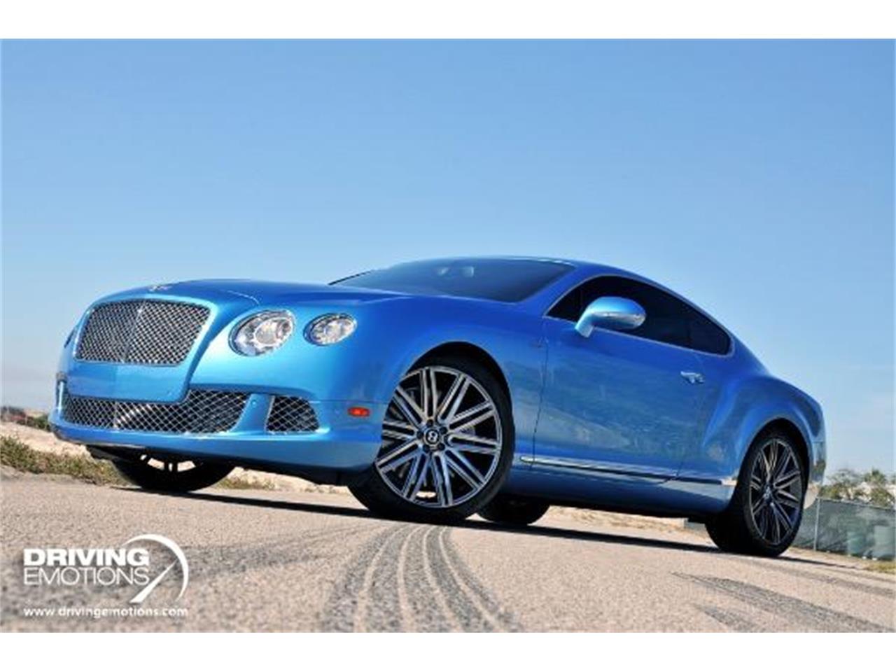 2014 Bentley Continental for sale in West Palm Beach, FL – photo 42