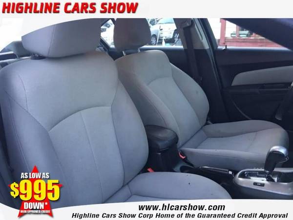2011 Chevy Cruze 4dr Sdn LT w/1LT 4dr Car for sale in West Hempstead, NY – photo 18