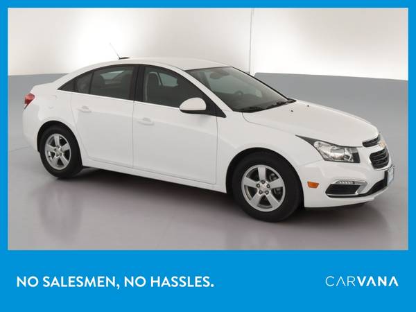 2016 Chevy Chevrolet Cruze Limited 1LT Sedan 4D sedan White for sale in Cleveland, OH – photo 11