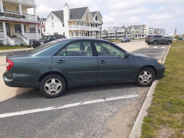 Toyota Camry 2002 V6 for sale in Long Branch, NJ