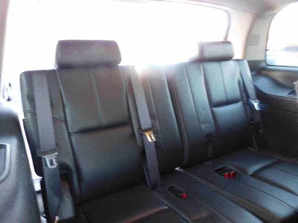 Chevrolet Tahoe LT 4wd SUV Sunroof Leather Used Chevy Clean Loaded... for sale in Greensboro, NC – photo 11
