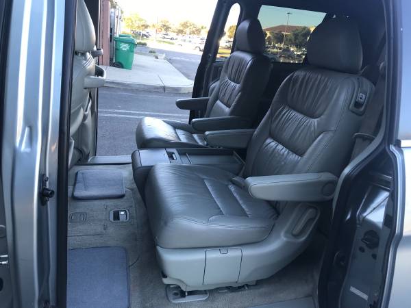 2007 Honda Odyssey Touring Edition, sunroof, dvd system.. low... for sale in Santa Maria, CA – photo 17