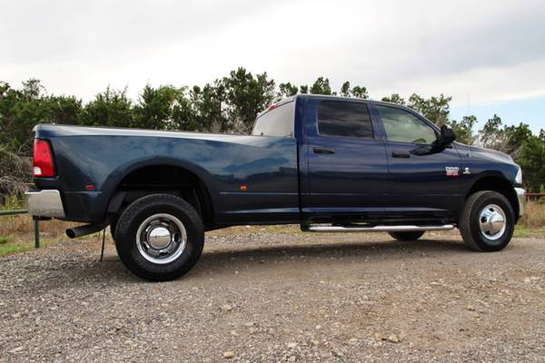 2012 RAM 3500 4X4 - RARE - 6 SPEED - NEW TOYO AT - LOW MILES - CLEAN!! for sale in LEANDER, TX – photo 11