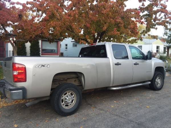 2007 Chevrolet Silverado 2500 Long bed for sale in Boise, ID – photo 6