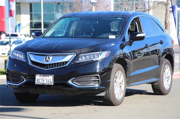 Certified*2018 Acura RDX SUV ( Acura of Fremont : CALL ) - cars &... for sale in Fremont, CA – photo 9
