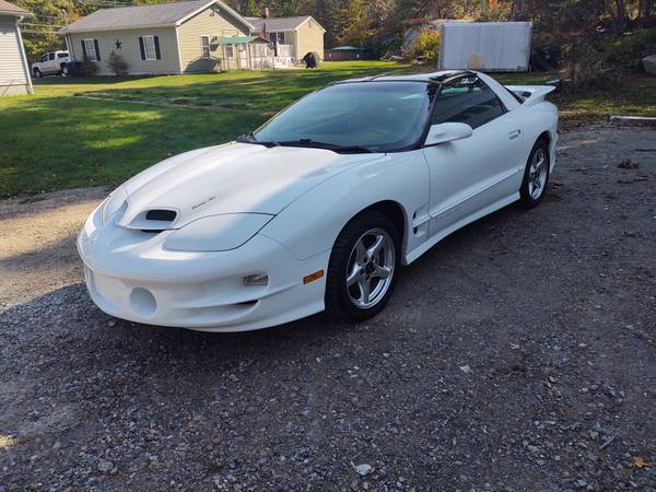 2001 Pontiac Trans Am WS6 Ram Air - cars & trucks - by owner -... for sale in Wellesley, NH – photo 2