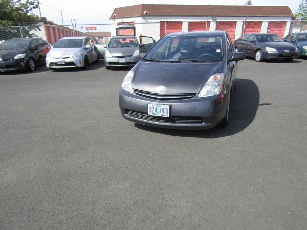 2007 Toyota Prius Hybrid, High voltage battery replaced by Toyota for sale in Portland, OR – photo 8